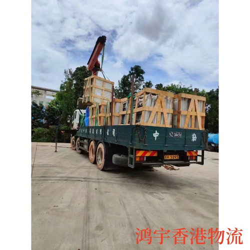 沪港物流新通道 一站式门到门货运与配送服务全面解析
