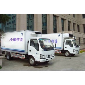 上海到郑州医药冷链物流与危险品运输配送服务全解析